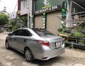 Toyota Vios E 2014 - Bán xe Toyota Vios 2014, màu bạc