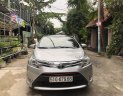 Toyota Vios E 2014 - Bán xe Toyota Vios 2014, màu bạc