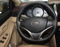 Toyota Vios E 2018 - Tôi cần bán chiếc xe Vios cho anh em có nhu cầu chạy Grab giá rẻ