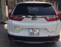 Honda CR V 2018 - Chính chủ bán Honda CR V 2018, màu trắng, nhập khẩu
