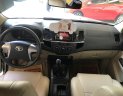 Toyota Fortuner G 2015 - Bán Fortuner G 2015, phù hợp kinh doanh, khách thiện chú đến showroom giả ngay 30tr