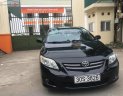 Toyota Corolla altis 2008 - Bán Toyota Corolla altis 2008, màu đen, nhập khẩu, chính chủ