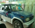 Suzuki Vitara JLX 2004 - Bán Suzuki Vitara JLX 2004, màu xanh lam, chính chủ