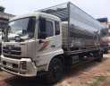 Xe tải Trên 10 tấn 2019 - Bán xe tải Dongfeng B180 thùng kín Euro5 đời 2019 nhập khẩu