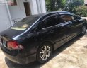 Honda Civic 1.8 MT 2008 - Bán Honda Civic 1.8 MT 2008, màu đen, số sàn