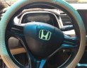 Honda Civic 1.8 MT 2008 - Bán Honda Civic 1.8 MT 2008, màu đen, số sàn