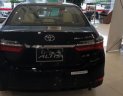 Toyota Corolla altis 1.8G AT 2019 - Bán xe Toyota Corolla altis 1.8G AT đời 2019, màu đen, giá cạnh tranh