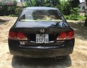 Honda Civic 1.8 MT 2008 - Bán Honda Civic 1.8 MT 2008, màu đen, số sàn