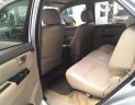 Toyota Fortuner G 2012 - Bán xe Toyota Fortuner G năm 2012, màu bạc số sàn