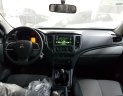 Mitsubishi Triton 2.5L Diesel 2019 - Cần bán xe Mitsubishi Triton 2.5L đời 2019, màu trắng, khuyến mại cực lớn