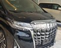 Toyota Alphard 2019 - Cần bán Toyota Alphard đời 2019, màu đen, xe nhập