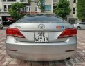 Toyota Camry 2.4G 2009 - Cần bán xe Toyota Camry 2.4G 2009, màu bạc, 545tr