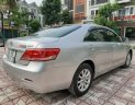 Toyota Camry 2.4G 2009 - Cần bán xe Toyota Camry 2.4G 2009, màu bạc, 545tr