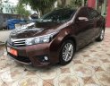 Toyota Corolla altis 1.8G AT 2015 - Bán Toyota Corolla altis màu đồng 1.8 2015