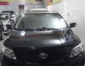 Toyota Corolla altis 2.0 2009 - Bán xe Toyota Corolla altis 2.0 đời 2009, màu đen chính chủ