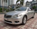 Toyota Camry 2.4G 2009 - Cần bán xe Toyota Camry 2.4G 2009, màu bạc, 545tr