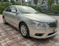 Toyota Camry 2.4G 2009 - Cần bán xe Toyota Camry 2.4G 2009, màu bạc, 545tr