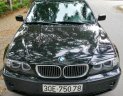 BMW 3 Series 318i 2004 - Xe BMW 3 Series 318i năm sản xuất 2004, màu đen, nhập khẩu chính chủ