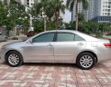 Toyota Camry 2.4G 2009 - Cần bán xe Toyota Camry 2.4G 2009, màu bạc, 545tr