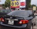 Toyota Corolla altis 2.0 2009 - Bán xe Toyota Corolla altis 2.0 đời 2009, màu đen chính chủ