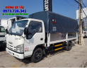 Isuzu   2019 - Xe tải Isuzu 3t49 thùng dài 4m4 giá tốt nhất thị trường