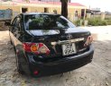 Toyota Corolla altis 1.8G 2008 - Bán Toyota Corolla altis 1.8G SX 2008, màu đen số sàn