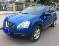 Nissan Qashqai LE 2007 - Bán Nissan Qashqai LE đời 2007, màu xanh lam, nhập khẩu  