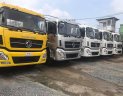Xe tải Trên 10 tấn 2019 - Bán xe tải 4 chân, Dongfen Hoàng Huy ga cơ 2017, giá tốt cạnh tranh thị trường