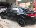 Kia Forte SLi 2009 - Bán Kia Forte SLi sản xuất năm 2009, màu đen, nhập khẩu số tự động