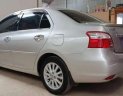 Toyota Vios E 2010 - Bán Toyota Vios E sản xuất 2010, màu bạc, nhập khẩu 