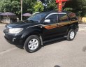 Toyota Fortuner 2009 - Cần bán xe Toyota Fortuner 2.7V 4x4AT năm 2009, màu đen, 1 chủ, xe cực gắt, xuất sắc