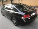 Honda Civic 1.8 MT 2008 - Cần bán Honda Civic 1.8 MT năm sản xuất 2008, màu đen