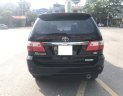 Toyota Fortuner 2009 - Cần bán xe Toyota Fortuner 2.7V 4x4AT năm 2009, màu đen, 1 chủ, xe cực gắt, xuất sắc