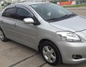 Toyota Vios 1.5 MT 2010 - Cần bán Toyota Vios 1.5 MT đời 2010, màu bạc, mọi thứ đều ngon, chi tiết như hình