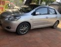 Toyota Vios E   2013 - Bán xe Toyota Vios E năm 2013, màu bạc, giá tốt