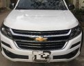 Chevrolet Colorado   2017 - Bán xe Chevrolet Colorado 2017, màu trắng, nhập khẩu 