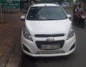 Chevrolet Spark LS 2013 - Bán Chevrolet Spark LS đời 2013, màu trắng, số sàn