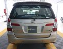 Toyota Innova E 2.0MT 2015 - Cần bán Toyota Innova E 2.0MT đời 2015, màu nâu giá cạnh tranh