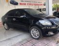 Toyota Vios  E   2010 - Bán Toyota Vios E năm 2010, màu đen, giá chỉ 272 triệu