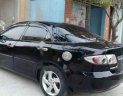 Mazda 6   2004 - Chính chủ bán xe Mazda 6 đời 2004, màu đen, xe nhập