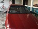 Daewoo Cielo   1996 - Cần bán Daewoo Cielo đời 1996, màu đỏ, xe nhập