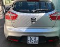 Kia Rio   2011 - Chính chủ bán xe Kia Rio nhập khẩu, màu bạc, đời cuối 2011