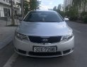 Kia Forte Sli 2009 - Bán Kia Forte Sli năm sản xuất 2010, màu bạc, nhập khẩu nguyên chiếc