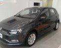 Volkswagen Polo 2016 - Bán Volkswagen Polo đời 2016, màu xám, xe Đức, đi rất tốt