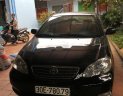 Toyota Corolla altis 2004 - Bán Toyota Corolla altis sản xuất 2004, màu đen, 260tr