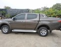 Mitsubishi Triton 2019 - Cần bán Mitsubishi Triton 4x2 AT đời 2019, màu nâu, giá 585tr, LH 0934515226 để được nhận ưu đãi lớn