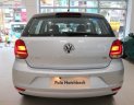 Volkswagen Polo 2018 - Cần bán Volkswagen Polo đời 2018, màu bạc, nhập khẩu 100%, xe Đức, đi rất tốt
