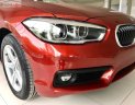 BMW 1 Series 118i 2019 - Bán BMW 118i 2019, màu đỏ, new 100%