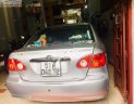 Toyota Corolla J 1.3 MT 2003 - Cần bán xe Toyota Corolla J 1.3 MT sản xuất năm 2003, màu bạc, máy móc êm