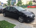 Toyota Corolla altis   2008 - Chính chủ bán Toyota Corolla altis đời 2008, màu đen, xe nhập